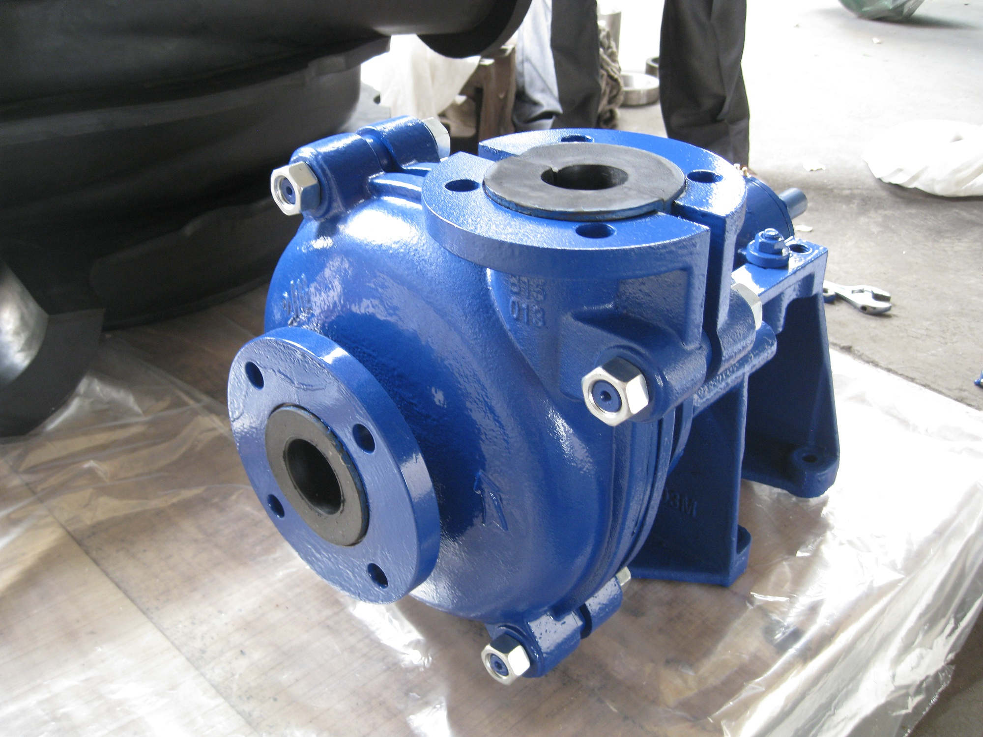 2/1.5B-AH橡胶det365登录网站