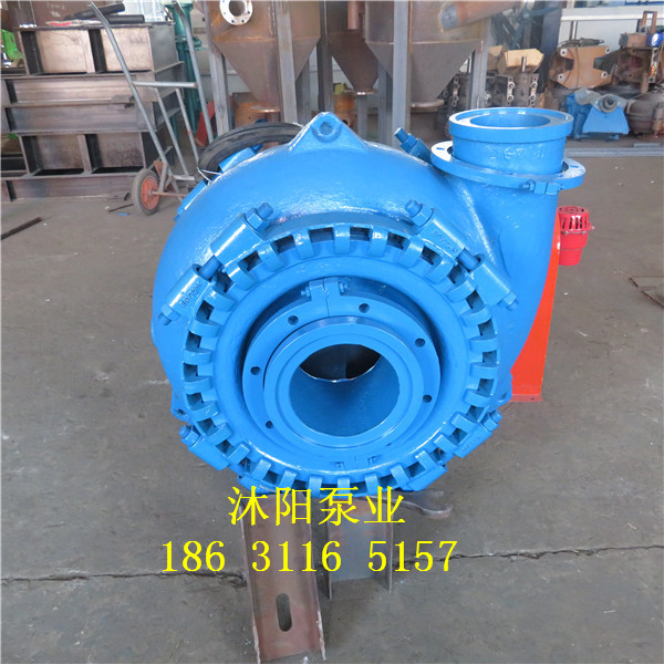 6寸抽沙泵.6寸砂砾泵.抽沙泵厂家8/6E-G沙泵