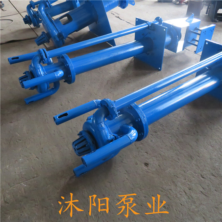 80PWCL多吸头立式排污泵.多吸头立式清淤泵