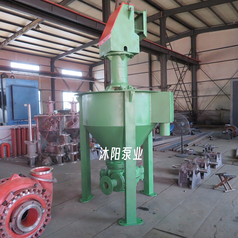 4RV-AF矿用泡沫泵