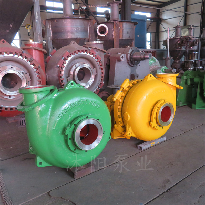 6/4D-G反转砂砾泵