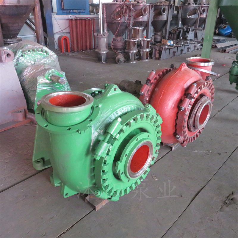 8/6E-G反转砂砾泵