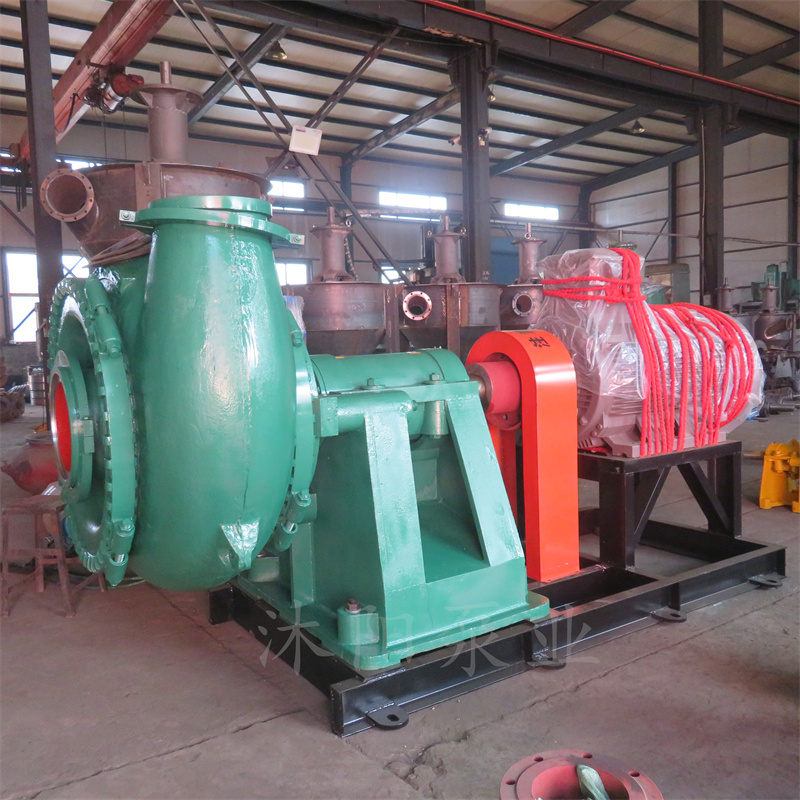 12/10G-G砂砾泵.12寸抽沙泵