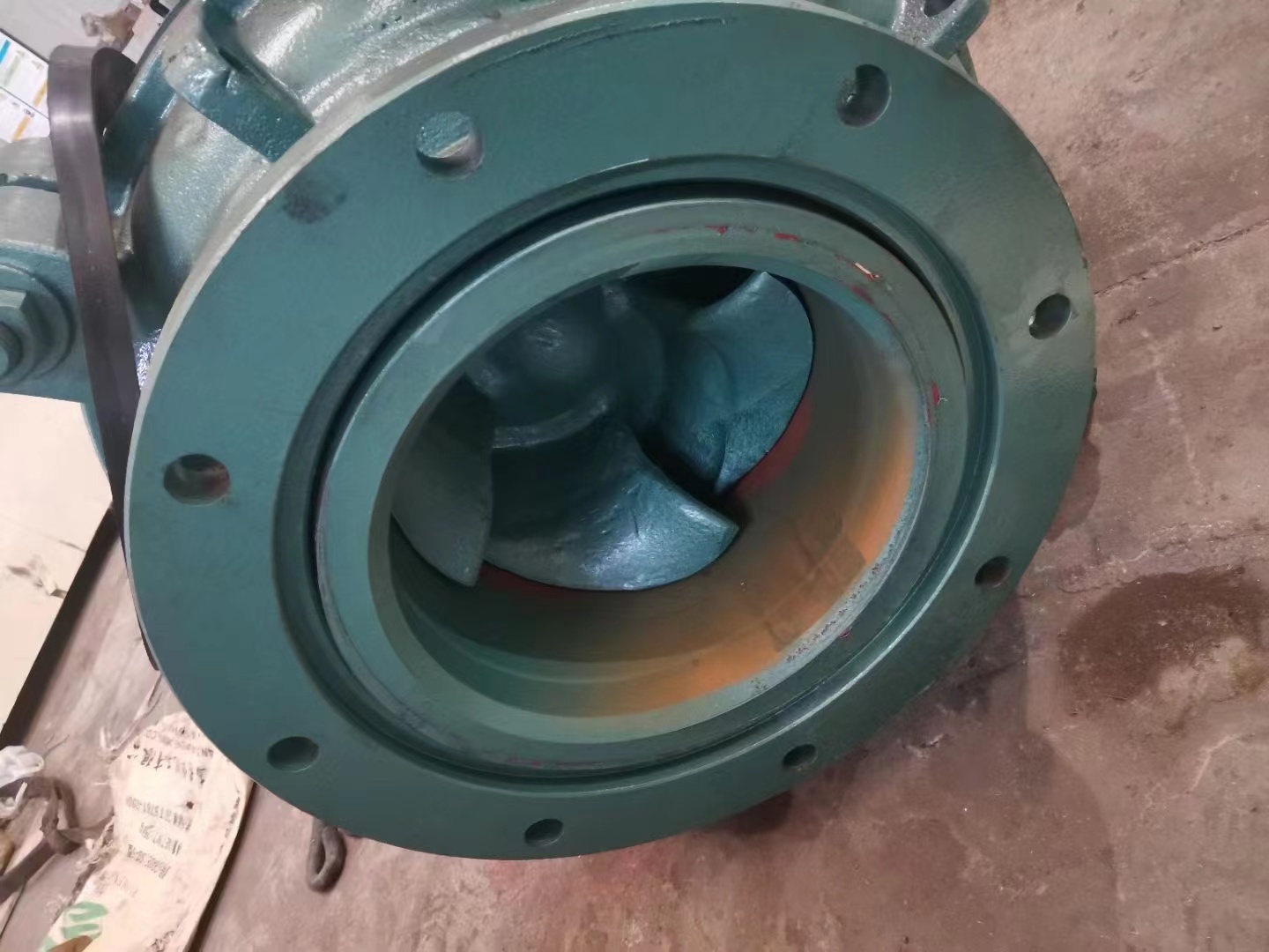 3C-AHP卧式泡沫泵